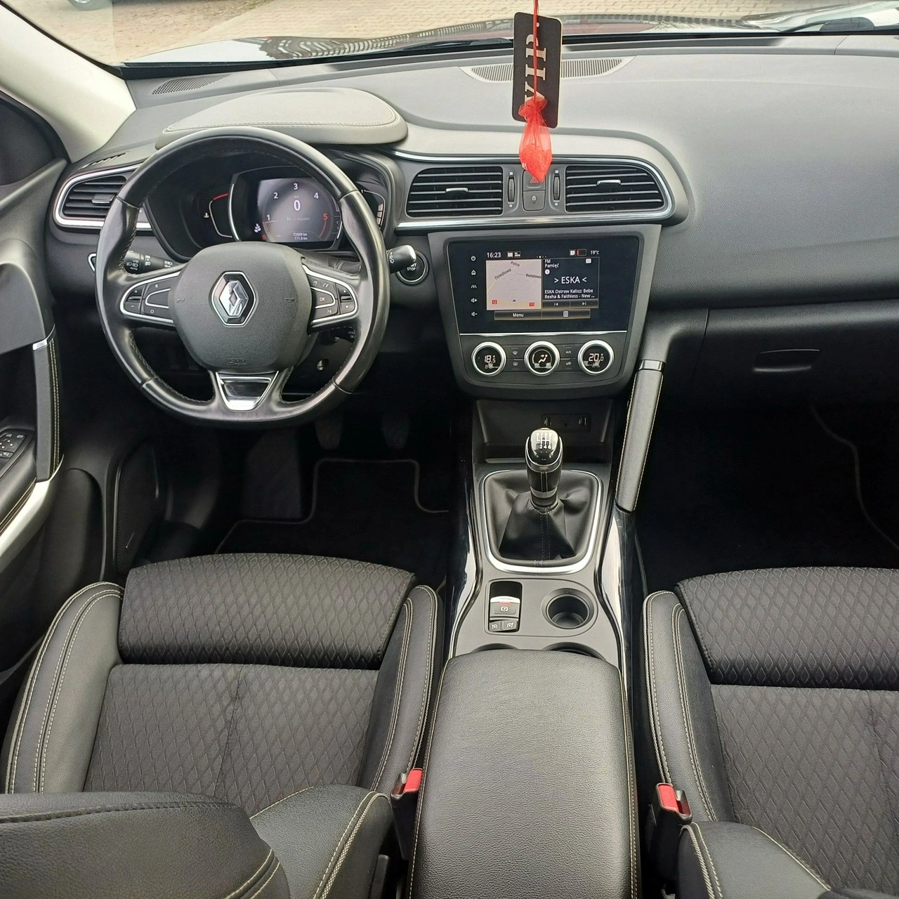 Renault Kadjar - Zdjęcie 13