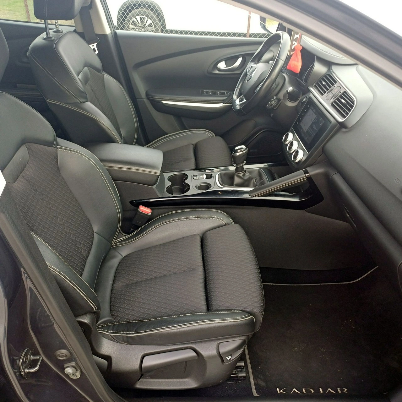 Renault Kadjar - Zdjęcie 15