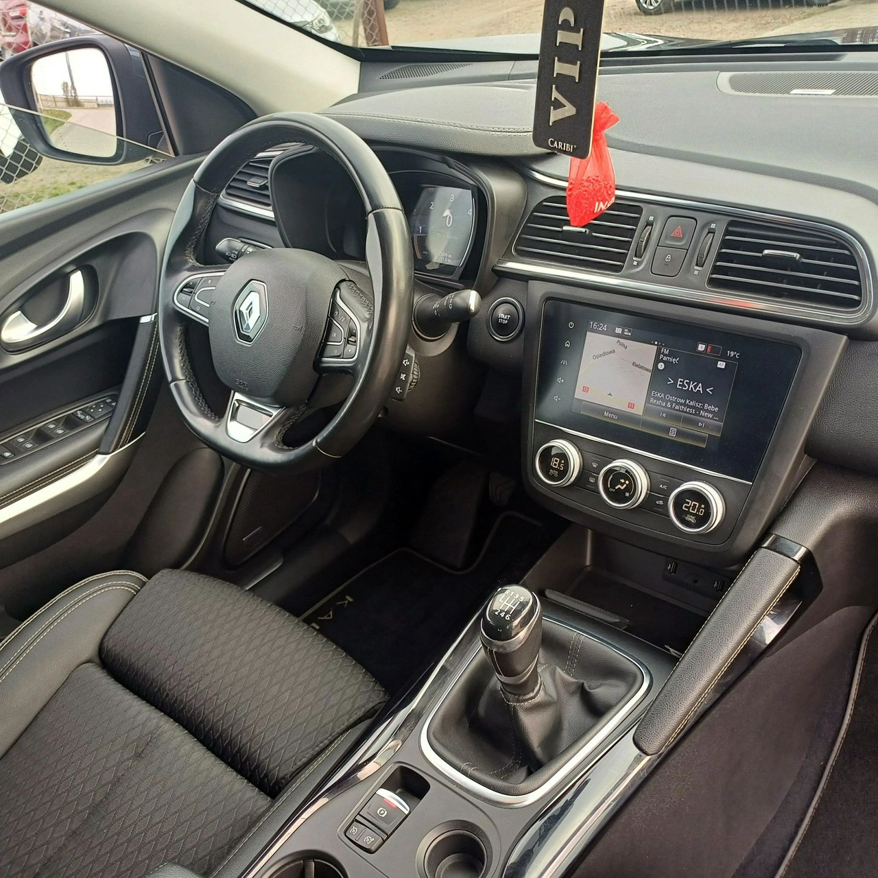 Renault Kadjar - Zdjęcie 16