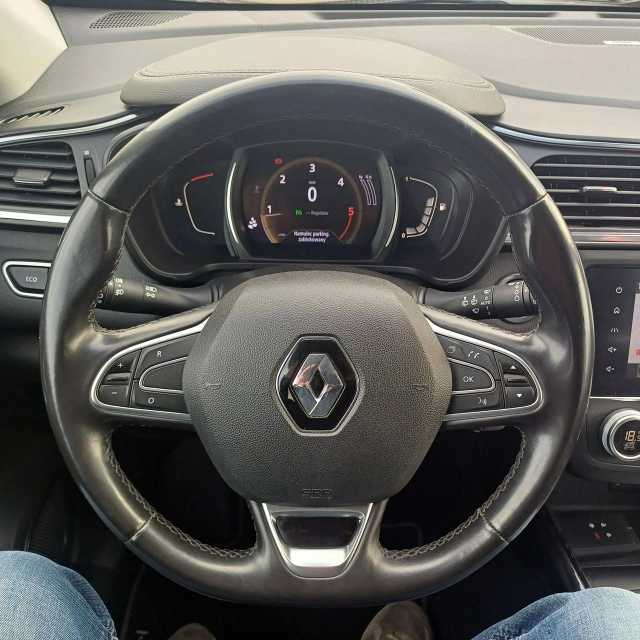 Renault Kadjar - Zdjęcie 17