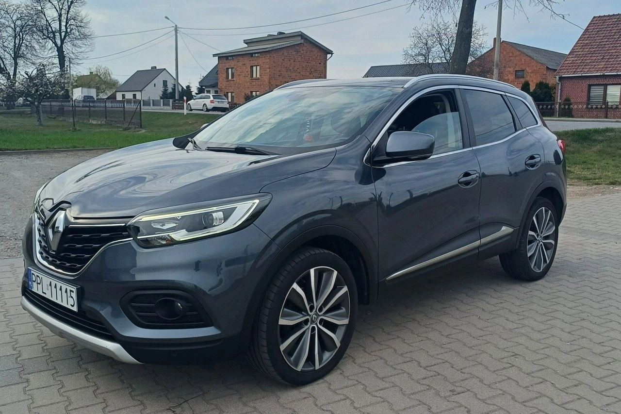 Renault Kadjar - Zdjęcie 1