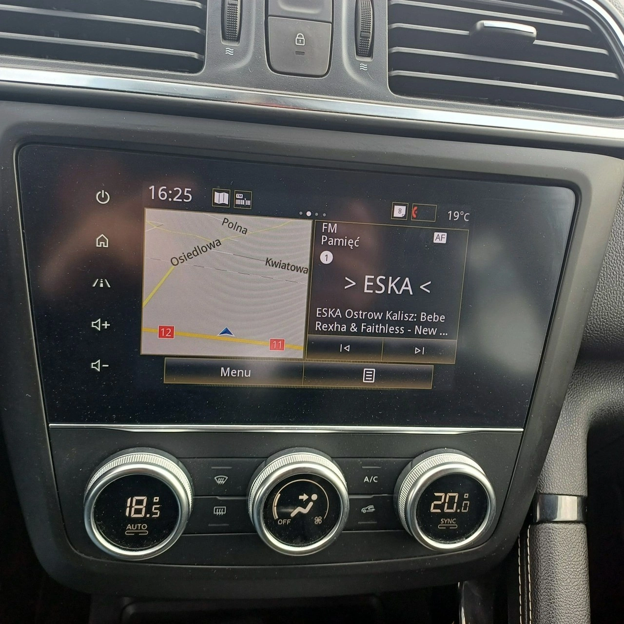 Renault Kadjar - Zdjęcie 19