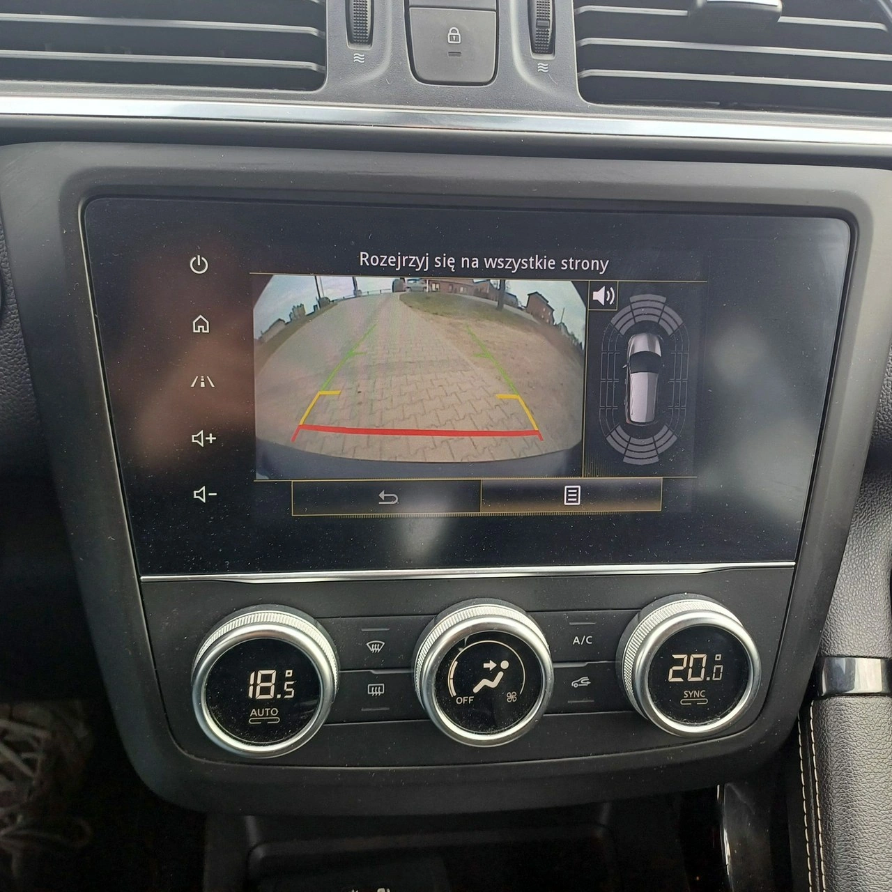 Renault Kadjar - Zdjęcie 20