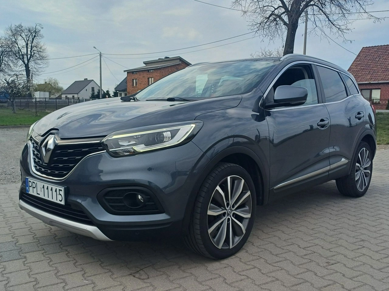 Renault Kadjar - Zdjęcie 2