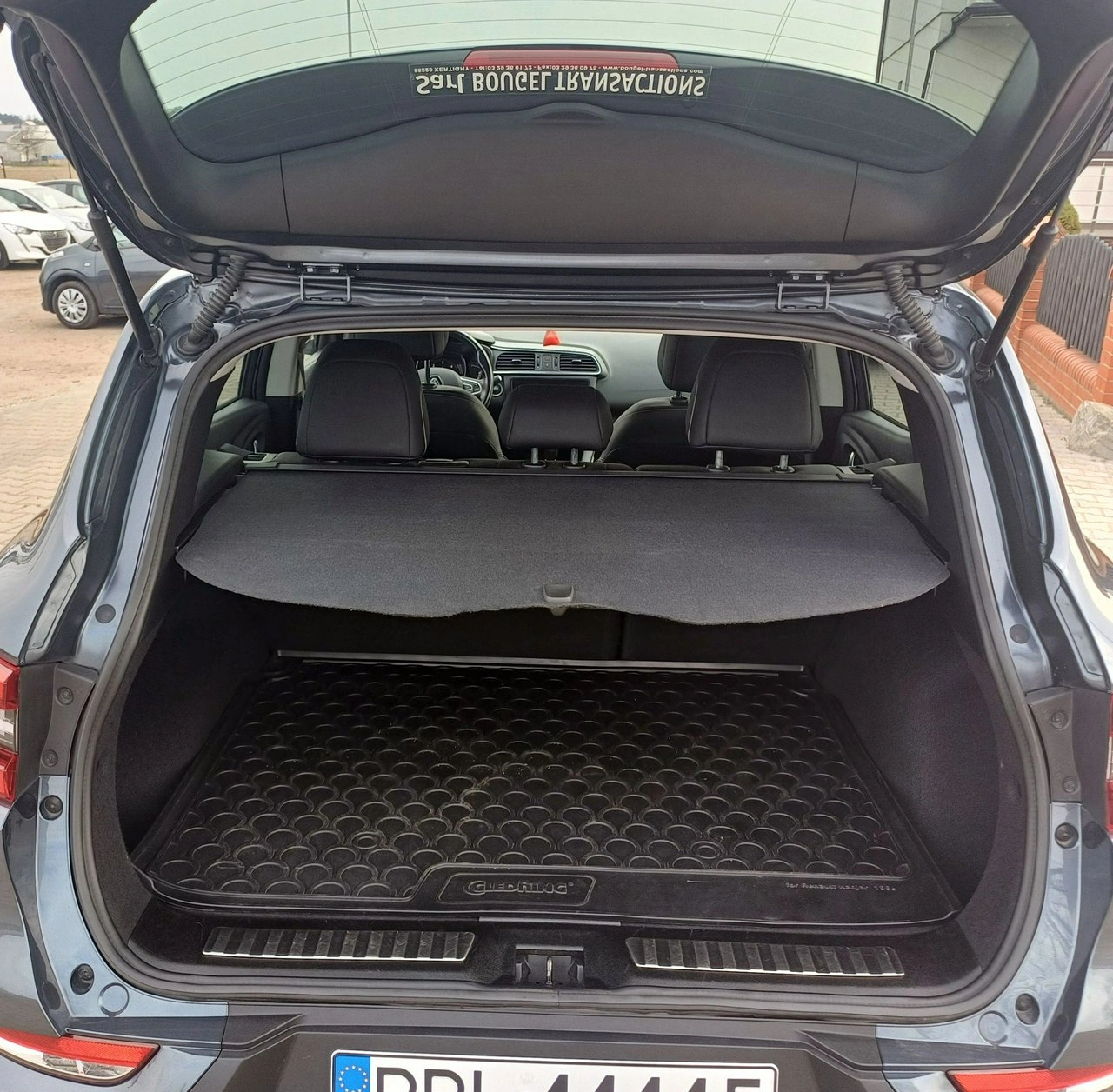 Renault Kadjar - Zdjęcie 38