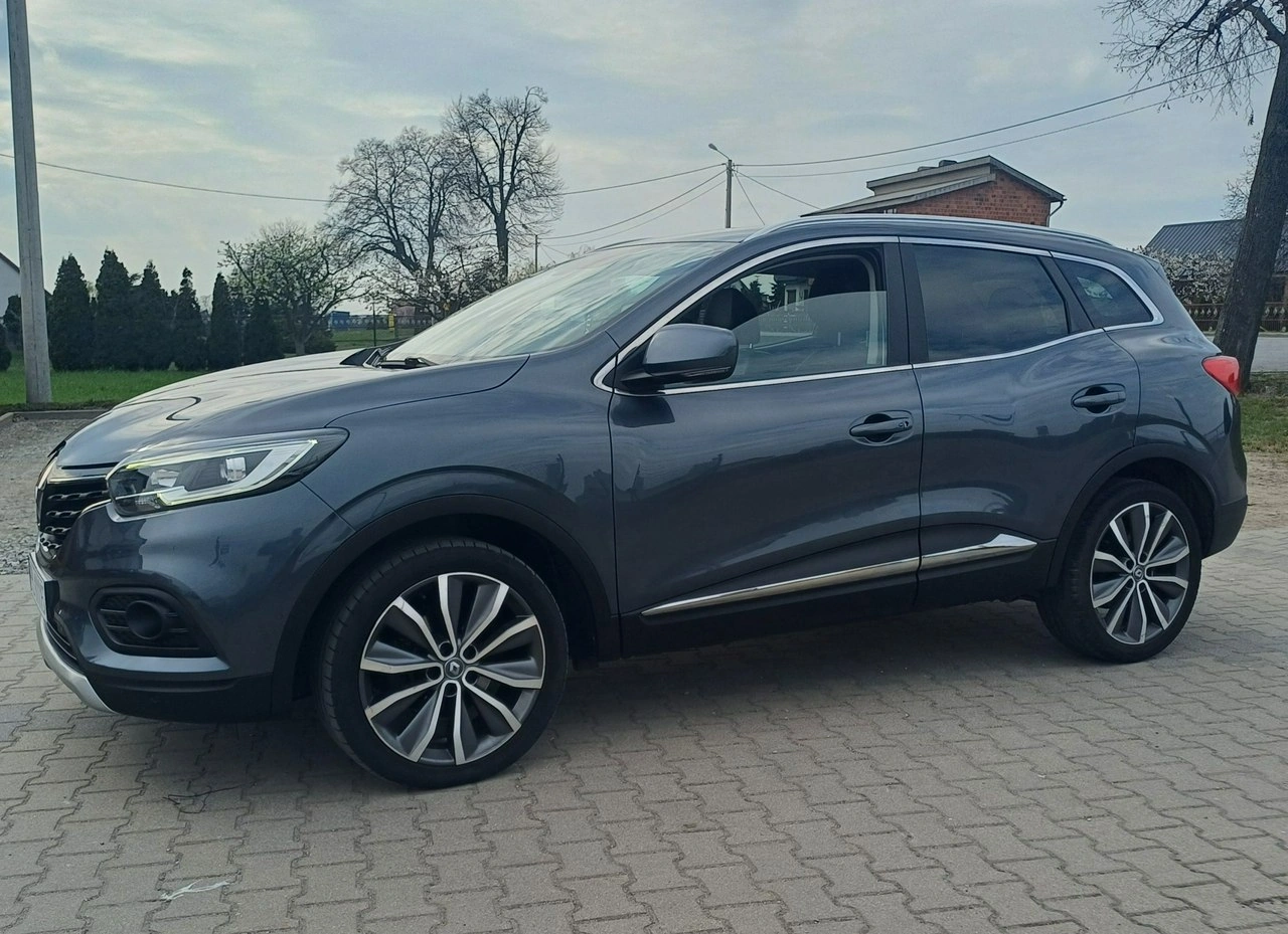 Renault Kadjar - Zdjęcie 3