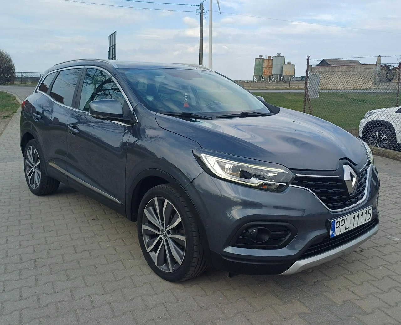 Renault Kadjar - Zdjęcie 4