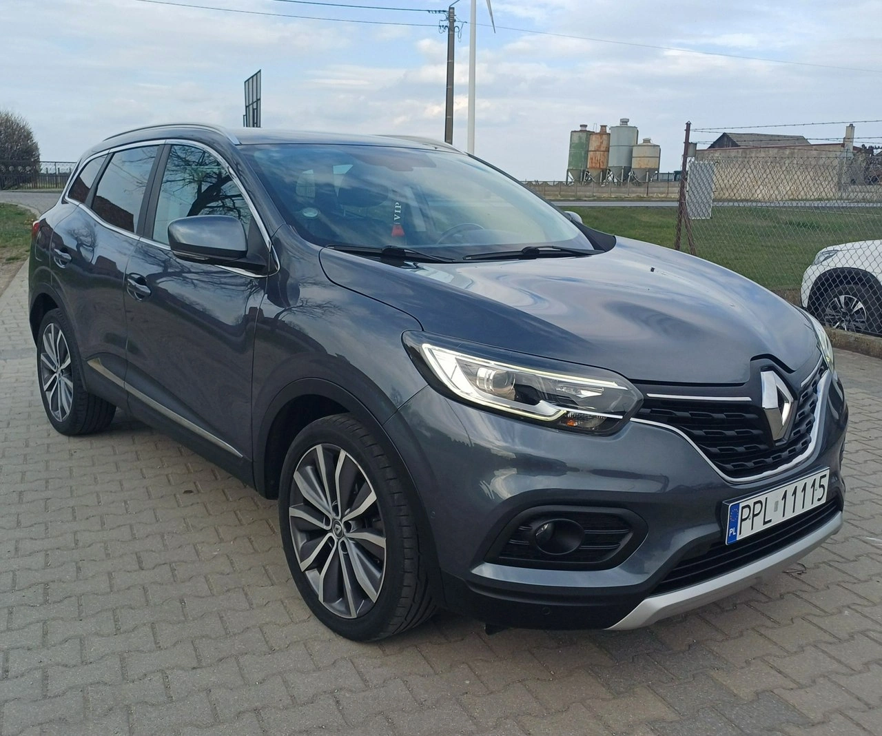 Renault Kadjar - Zdjęcie 5