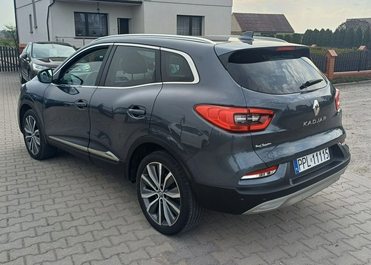 Renault Kadjar - Zdjęcie 7