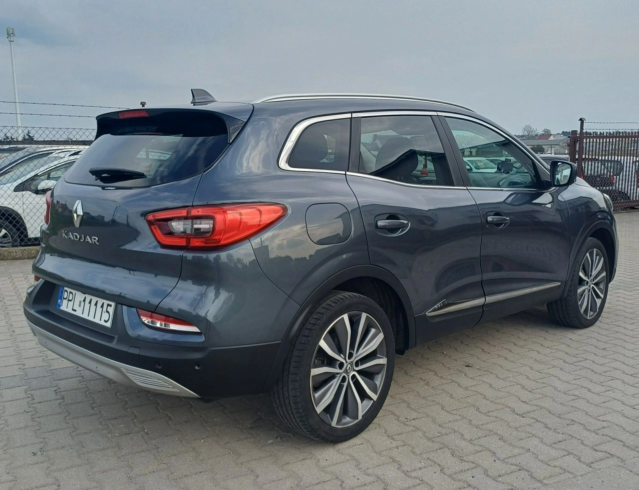 Renault Kadjar - Zdjęcie 8