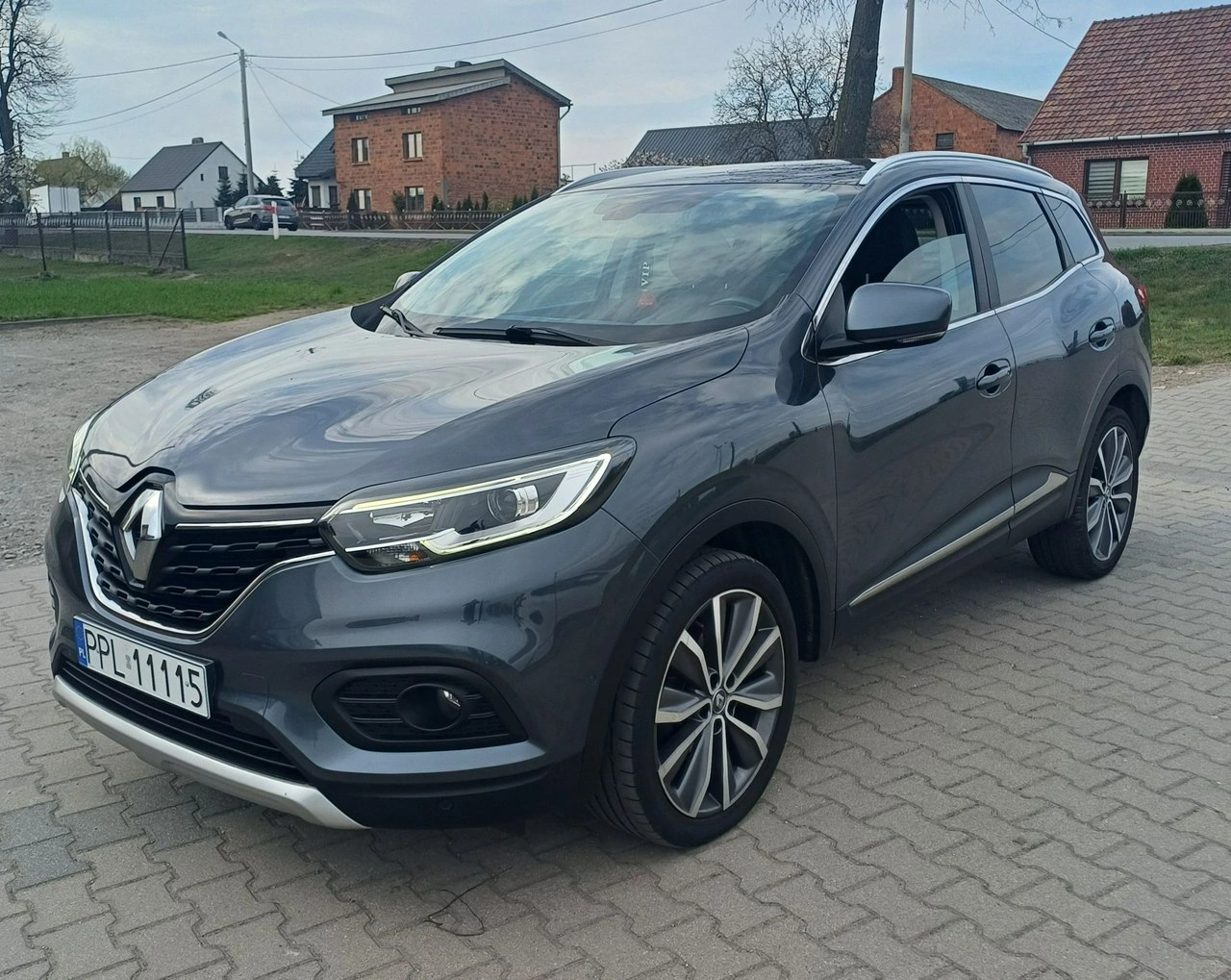 Renault Kadjar - Główne zdjęcie