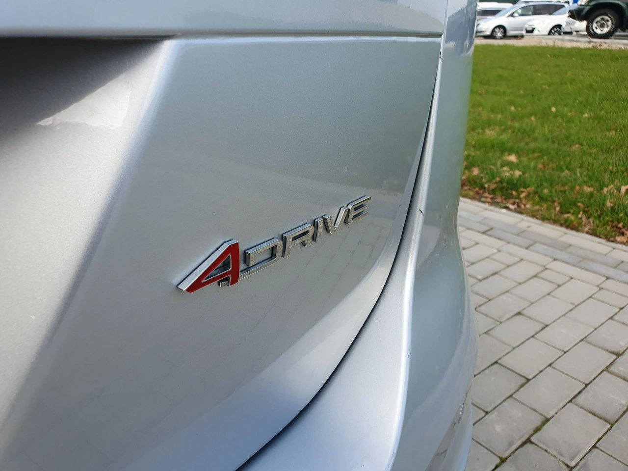 Seat Alhambra - Zdjęcie 12