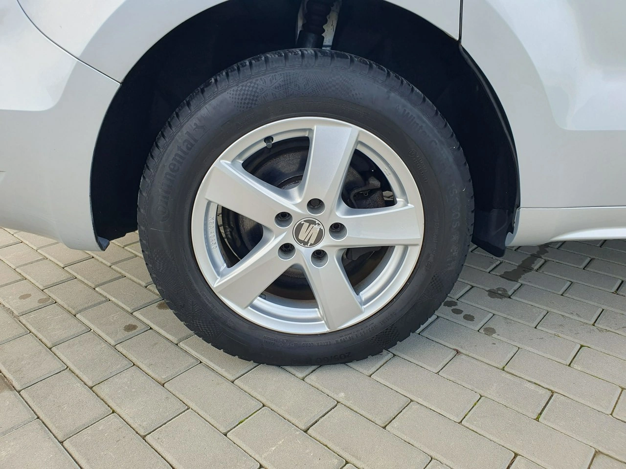 Seat Alhambra - Zdjęcie 15