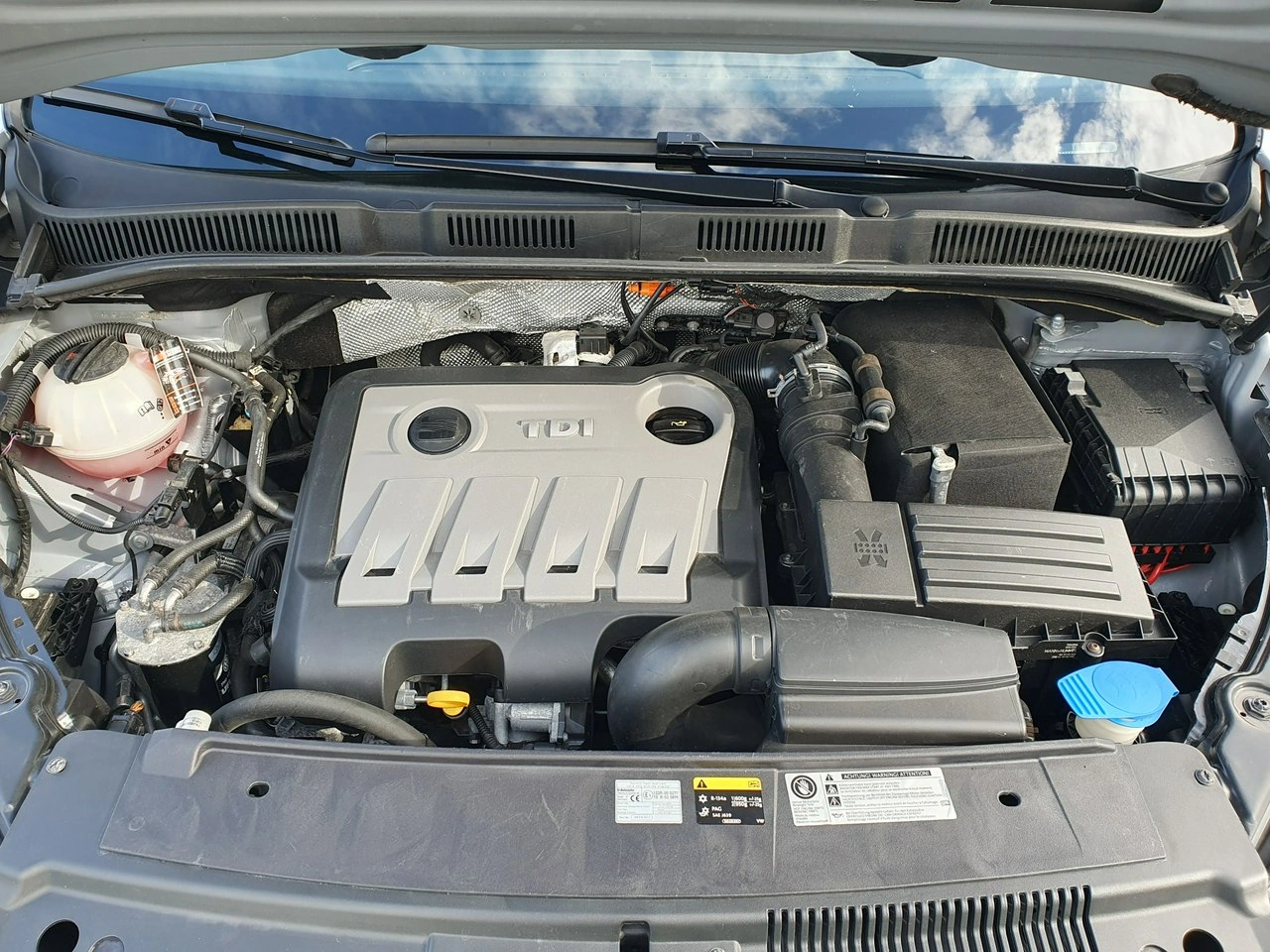 Seat Alhambra - Zdjęcie 16