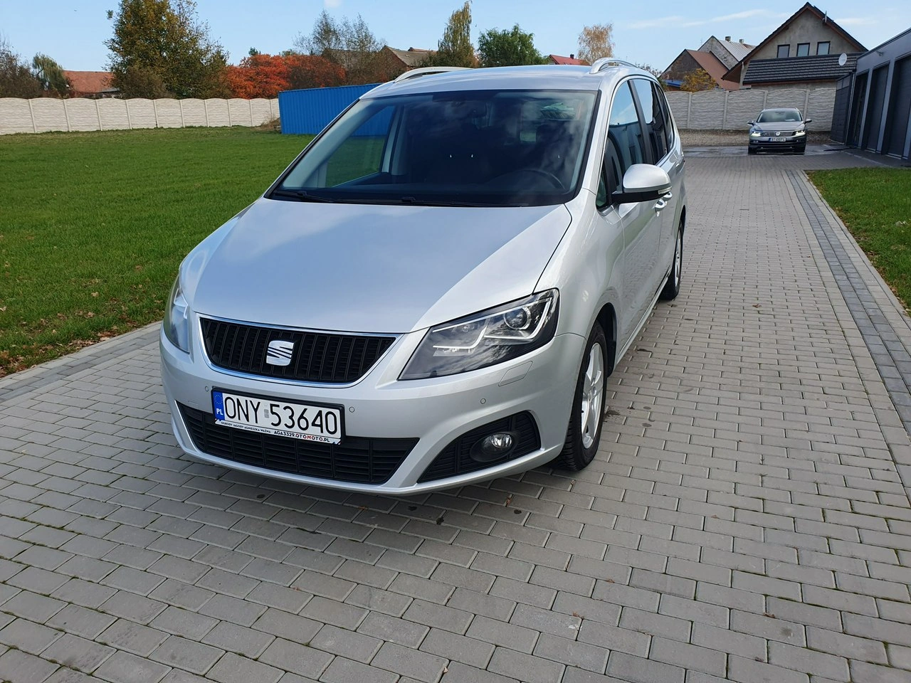 Seat Alhambra - Zdjęcie 1