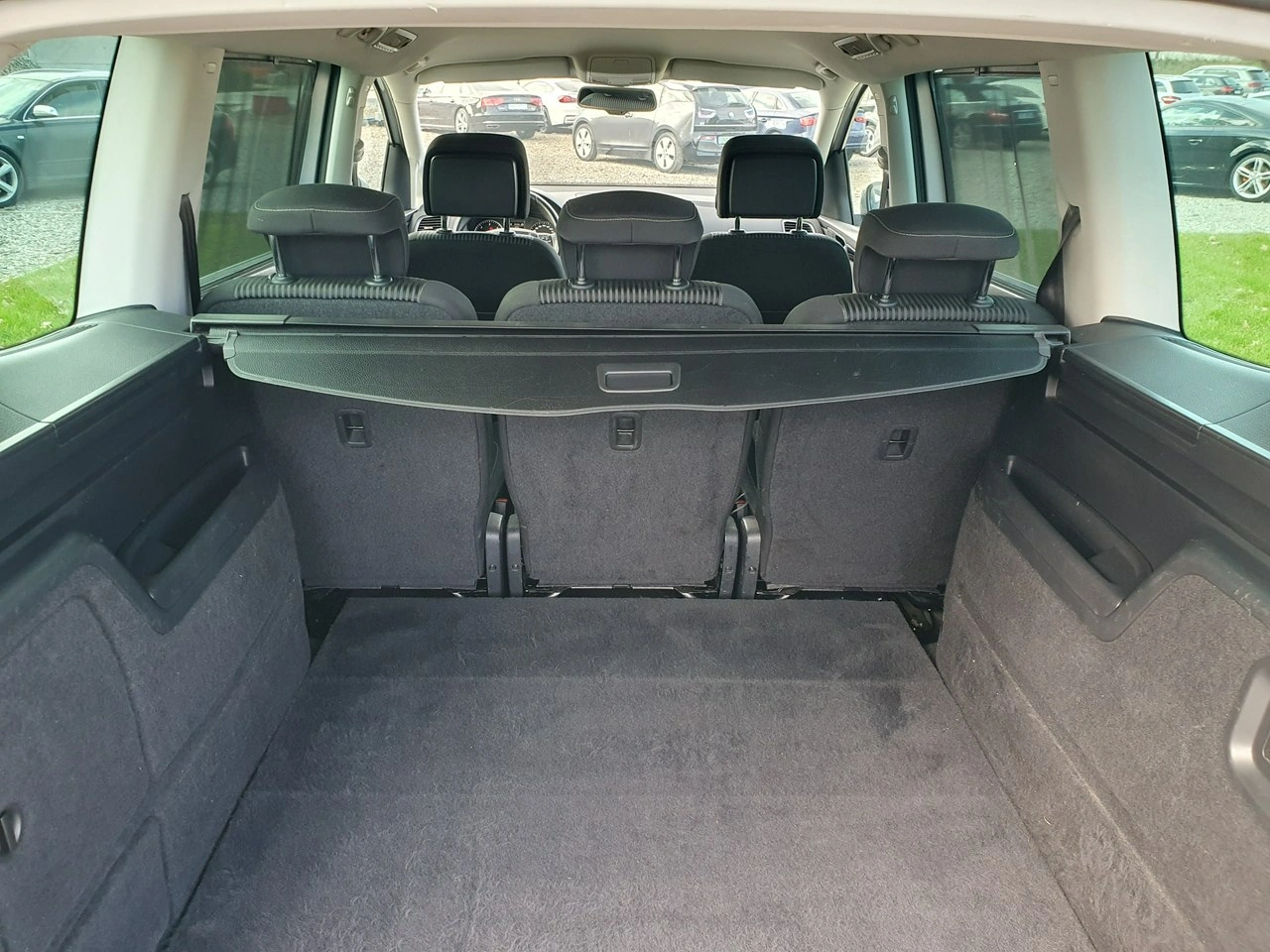 Seat Alhambra - Zdjęcie 22