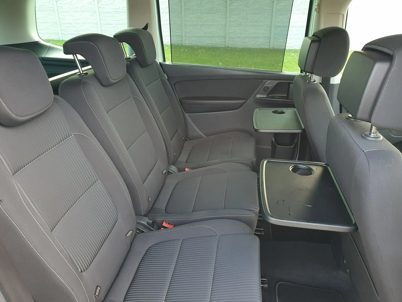 Seat Alhambra - Zdjęcie 26