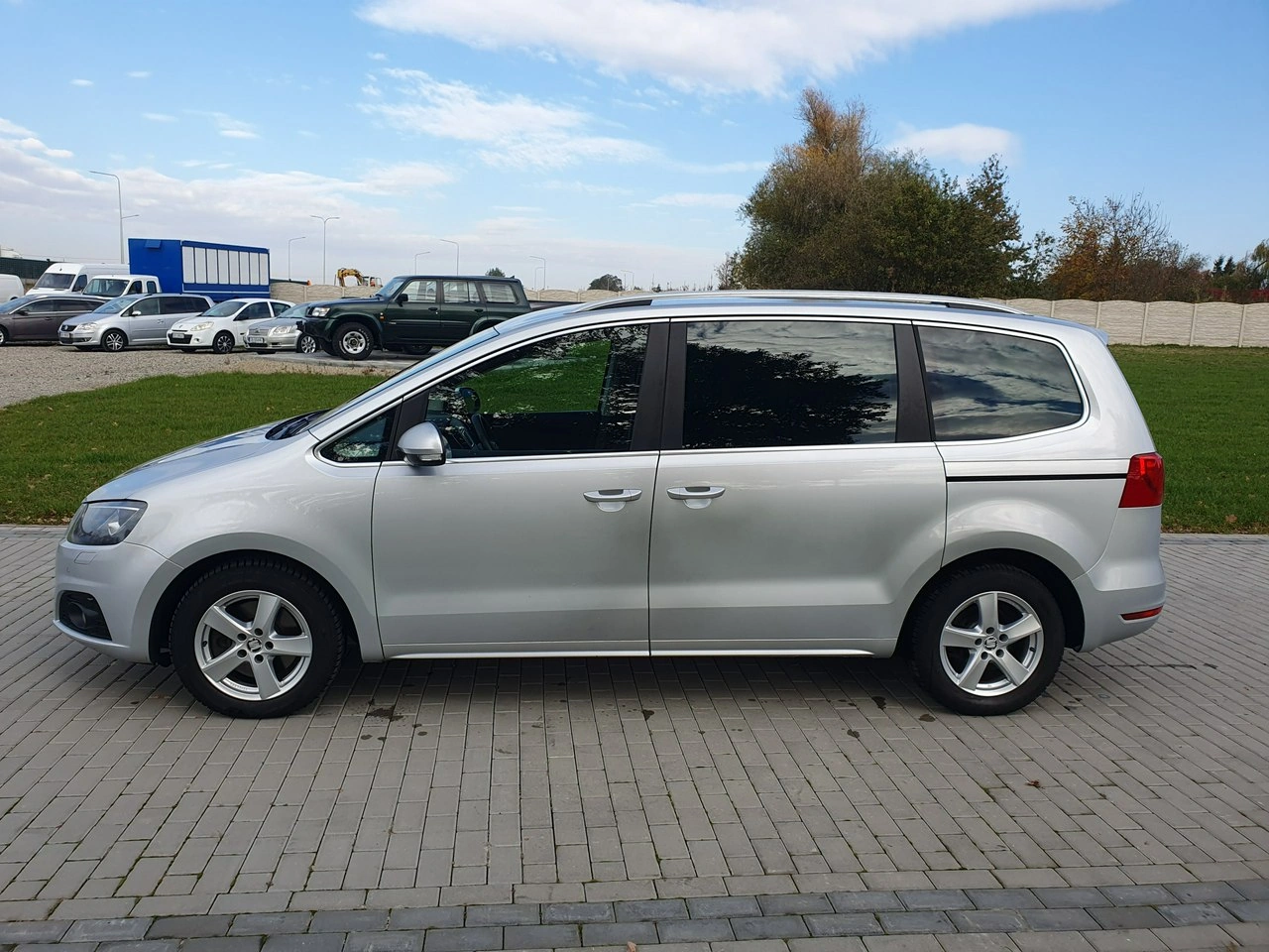 Seat Alhambra - Zdjęcie 2