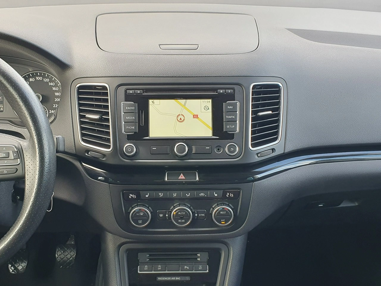 Seat Alhambra - Zdjęcie 31