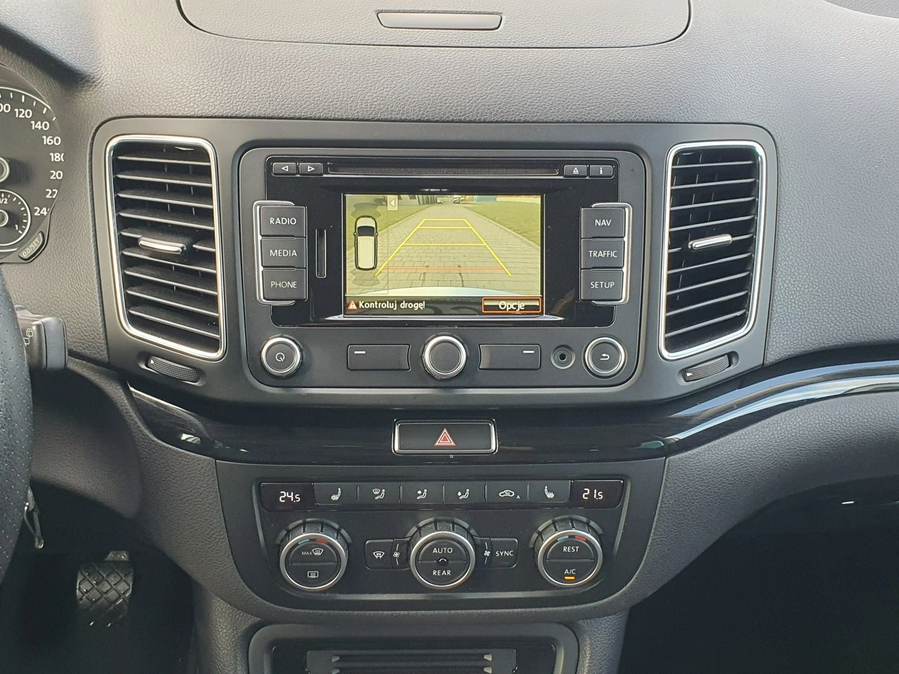 Seat Alhambra - Zdjęcie 33