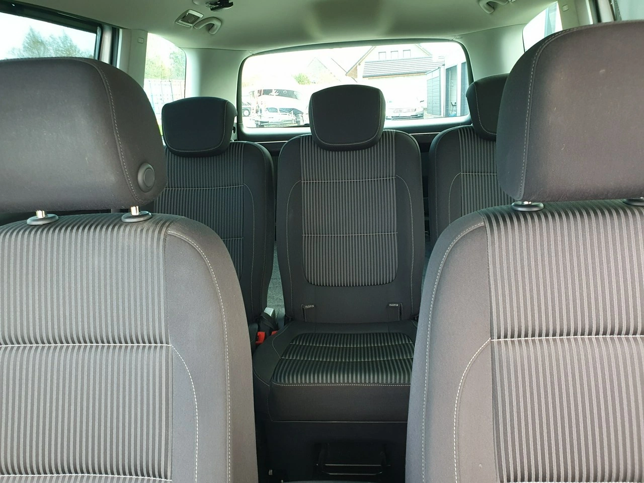 Seat Alhambra - Zdjęcie 34