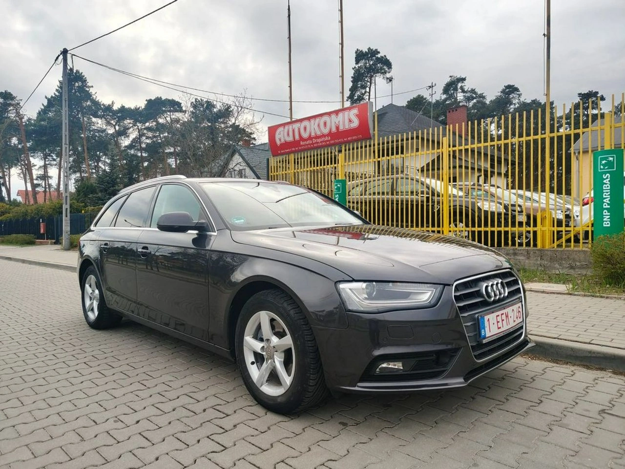 Audi A4 - Zdjęcie 1