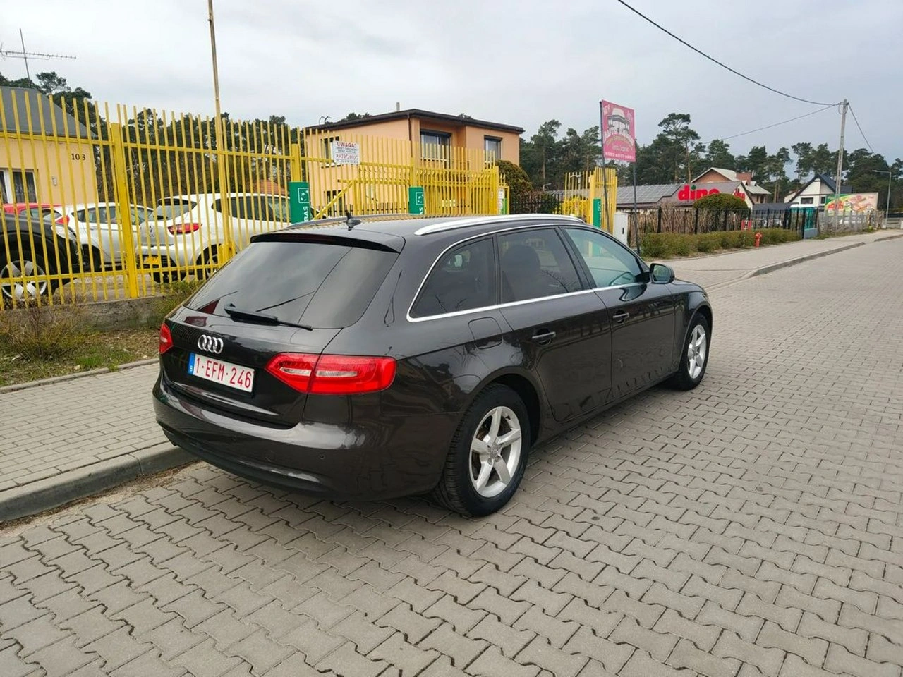 Audi A4 - Zdjęcie 10