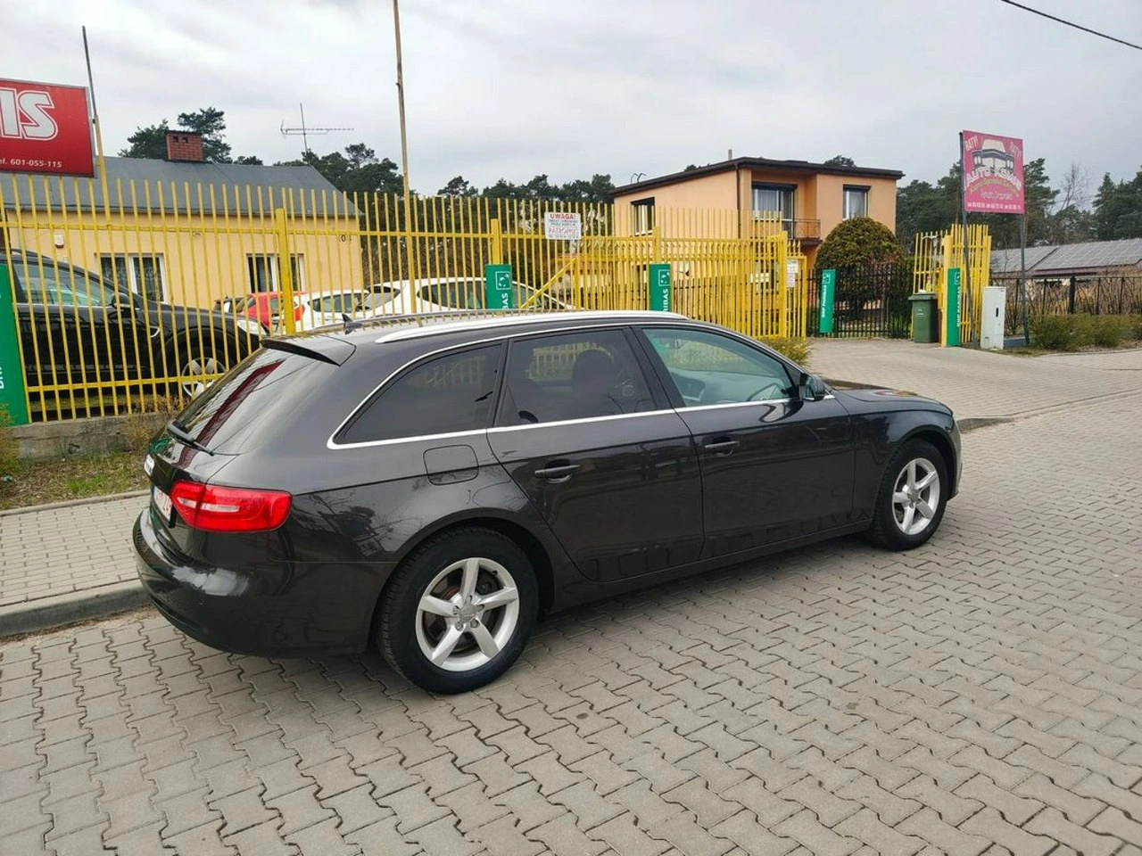 Audi A4 - Zdjęcie 11