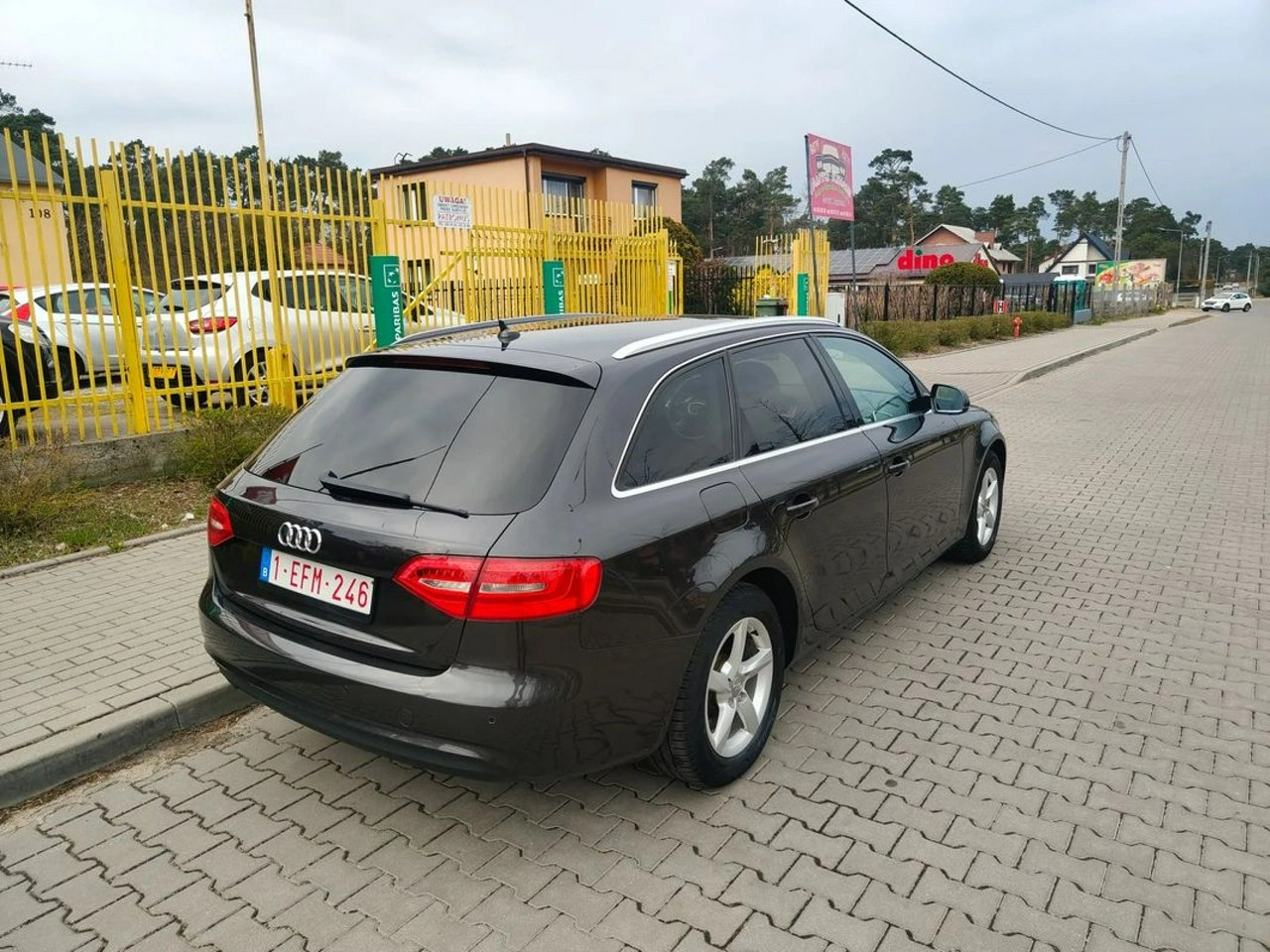 Audi A4 - Zdjęcie 12