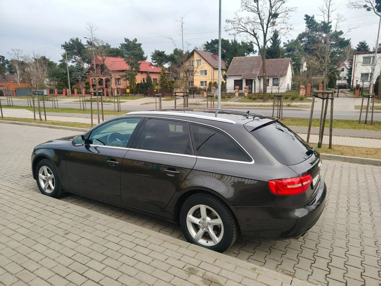 Audi A4 - Zdjęcie 13