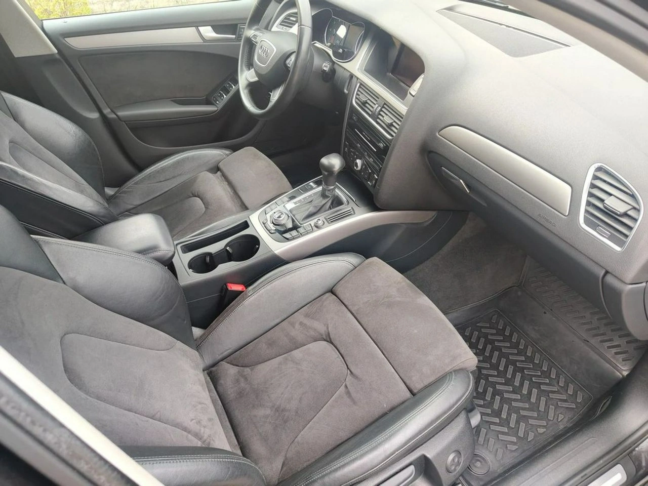 Audi A4 - Zdjęcie 14