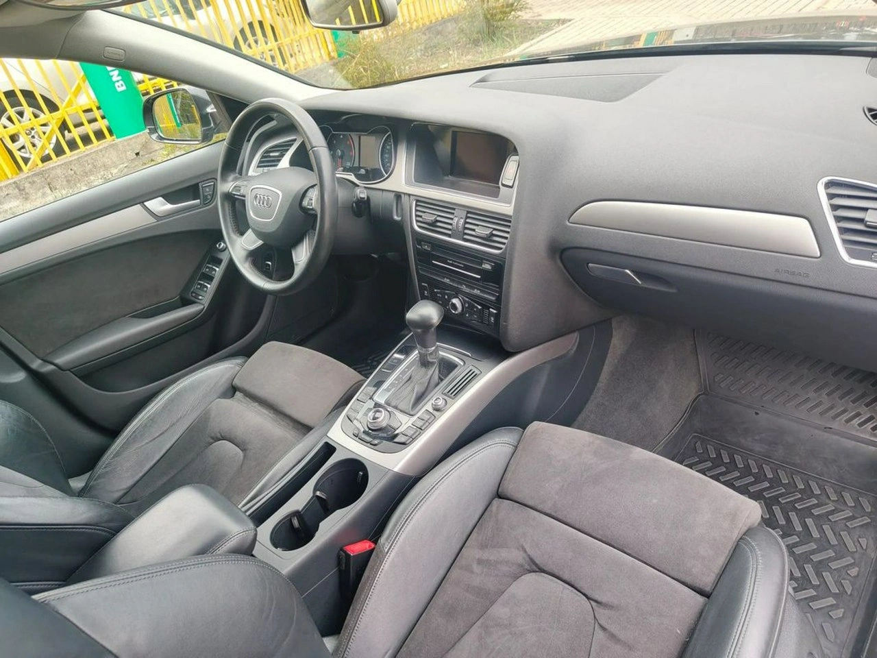 Audi A4 - Zdjęcie 15