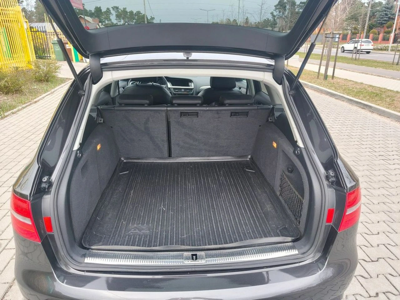 Audi A4 - Zdjęcie 18