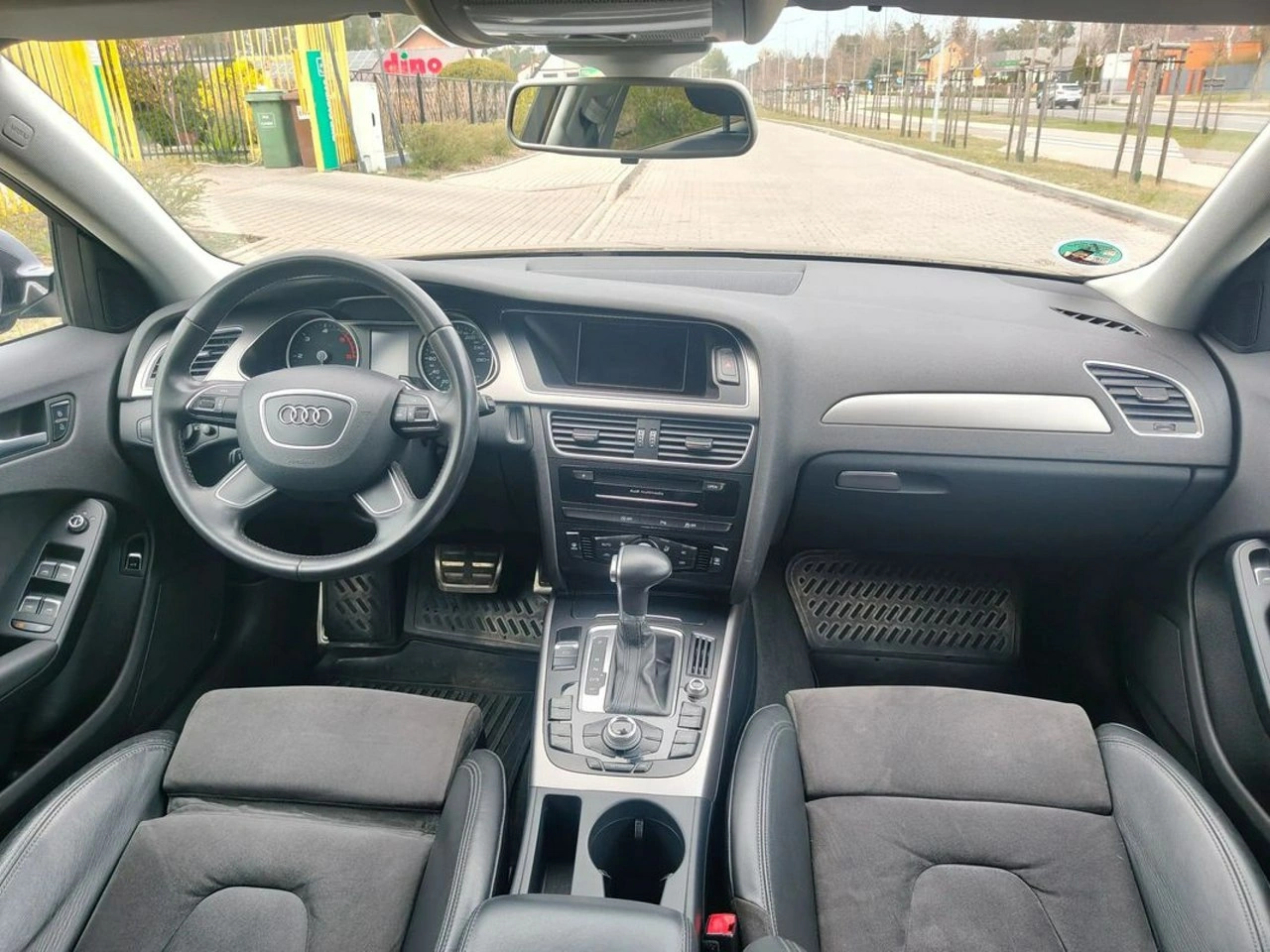 Audi A4 - Zdjęcie 19