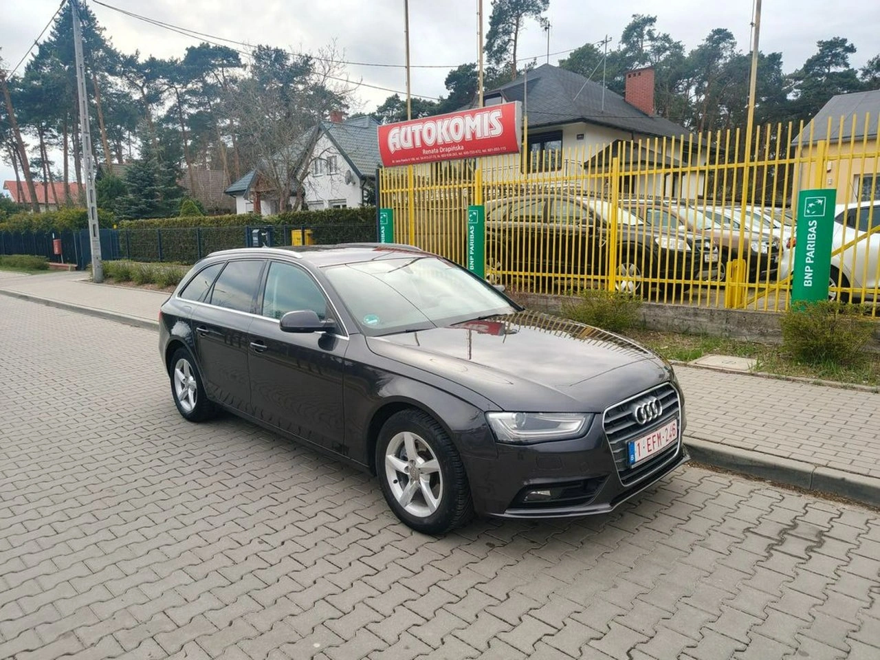 Audi A4 - Zdjęcie 2