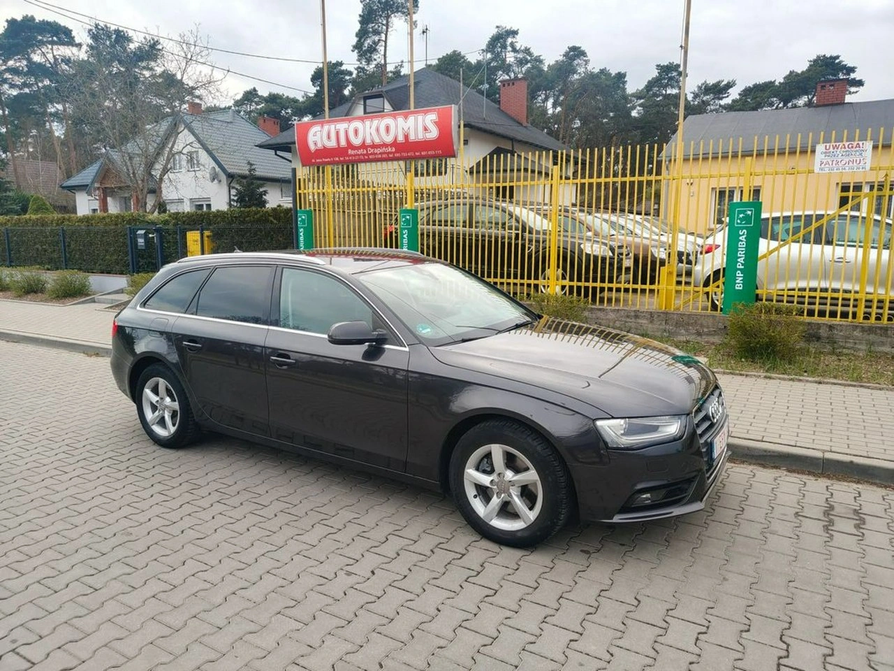 Audi A4 - Zdjęcie 3