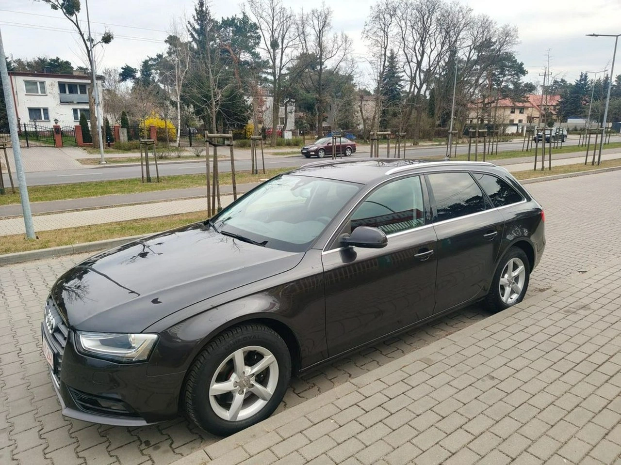 Audi A4 - Zdjęcie 6