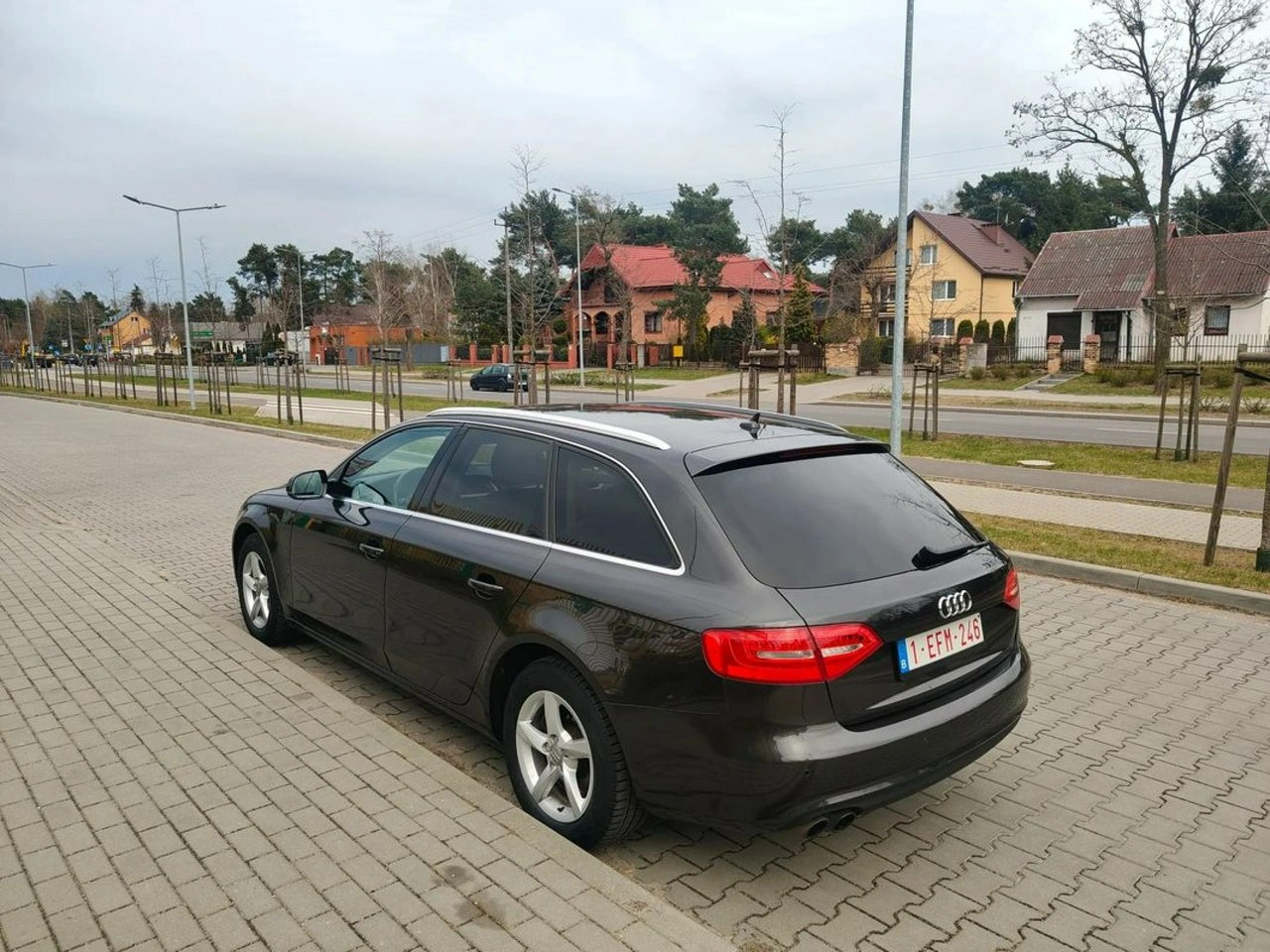 Audi A4 - Zdjęcie 8