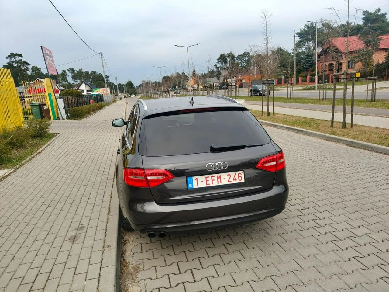 Audi A4 - Zdjęcie 9