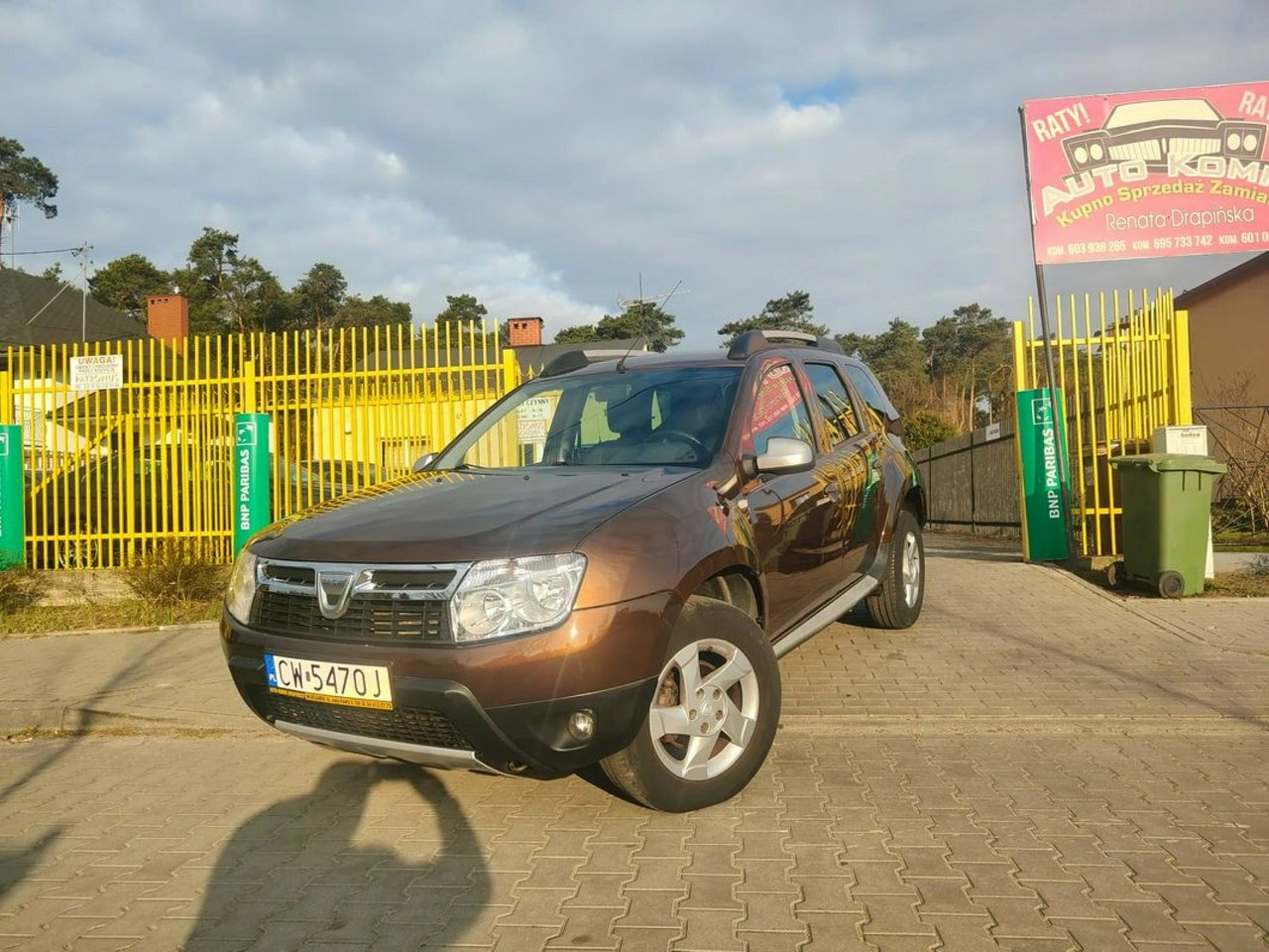 Dacia Duster - Zdjęcie 1