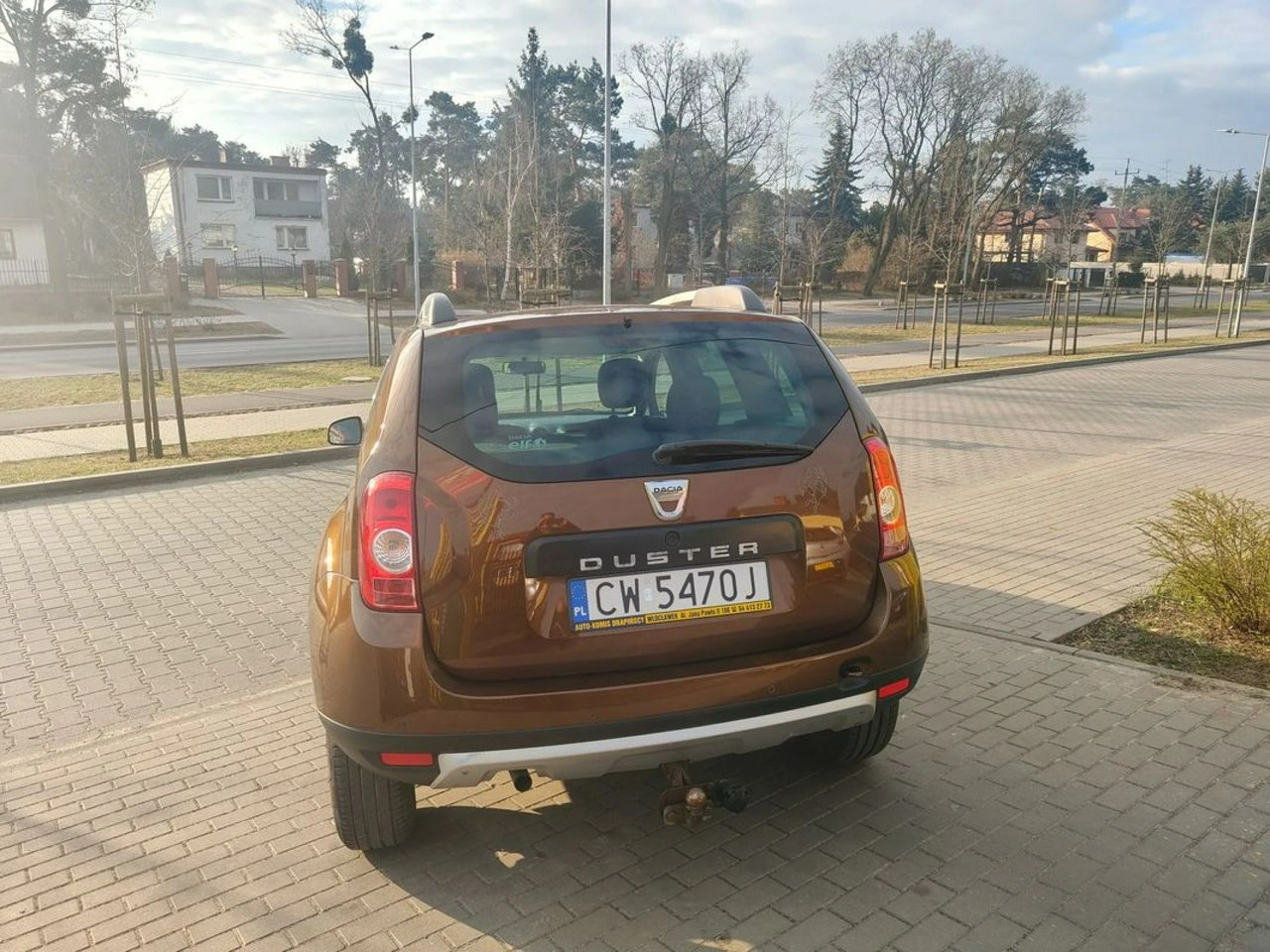Dacia Duster - Zdjęcie 10