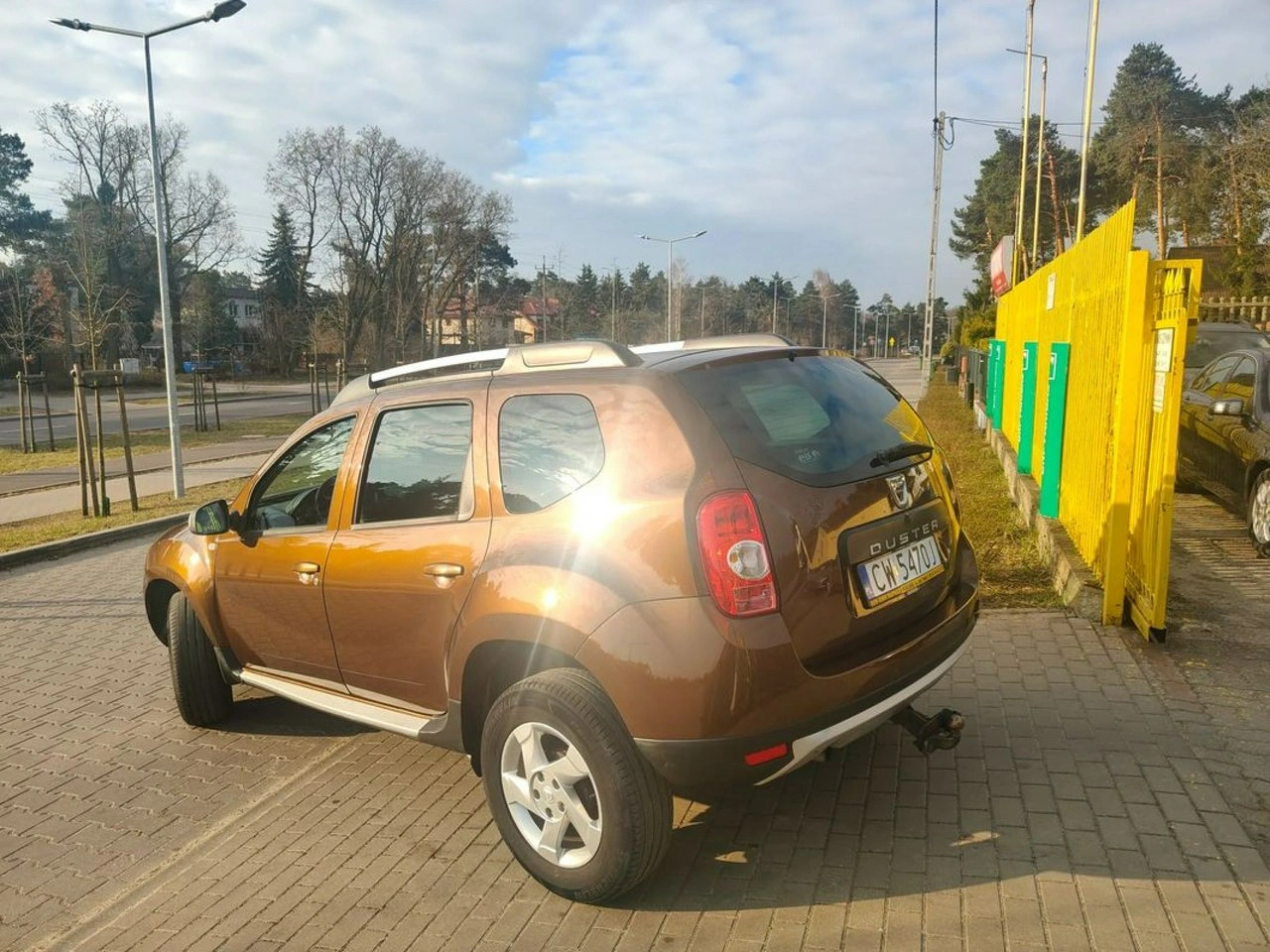 Dacia Duster - Zdjęcie 13