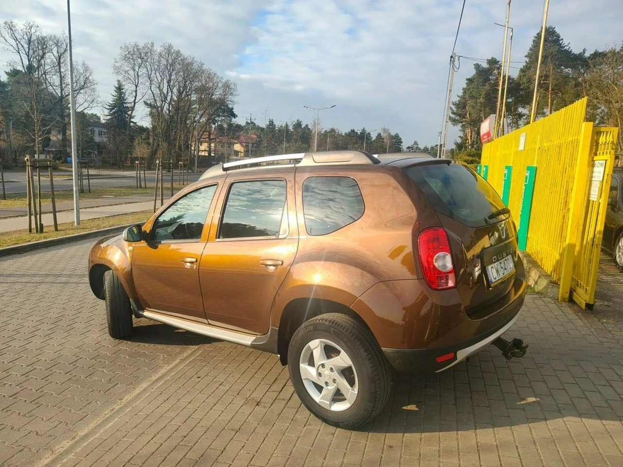 Dacia Duster - Zdjęcie 14
