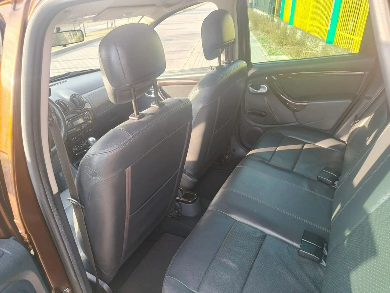 Dacia Duster - Zdjęcie 17