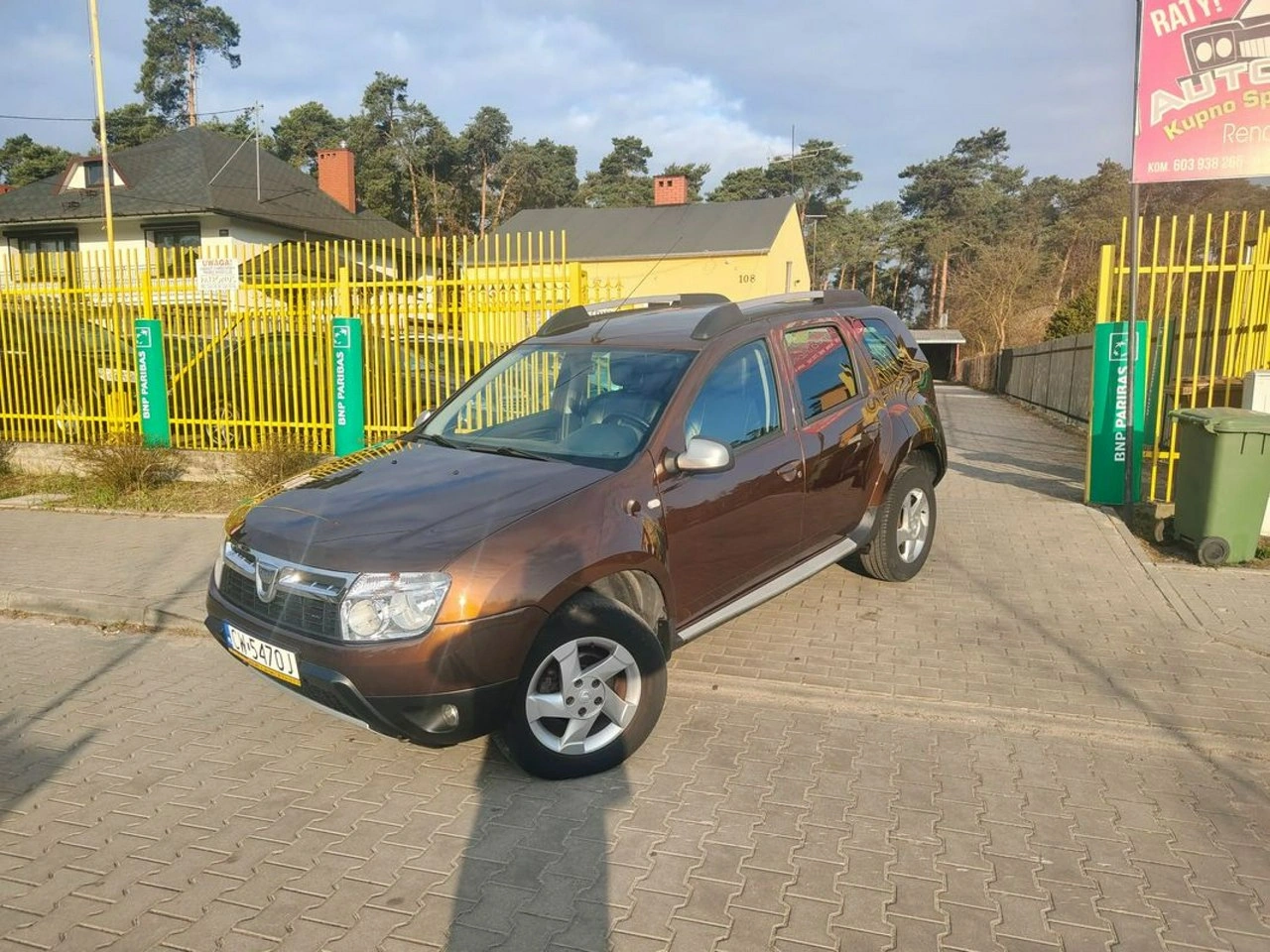 Dacia Duster - Zdjęcie 2