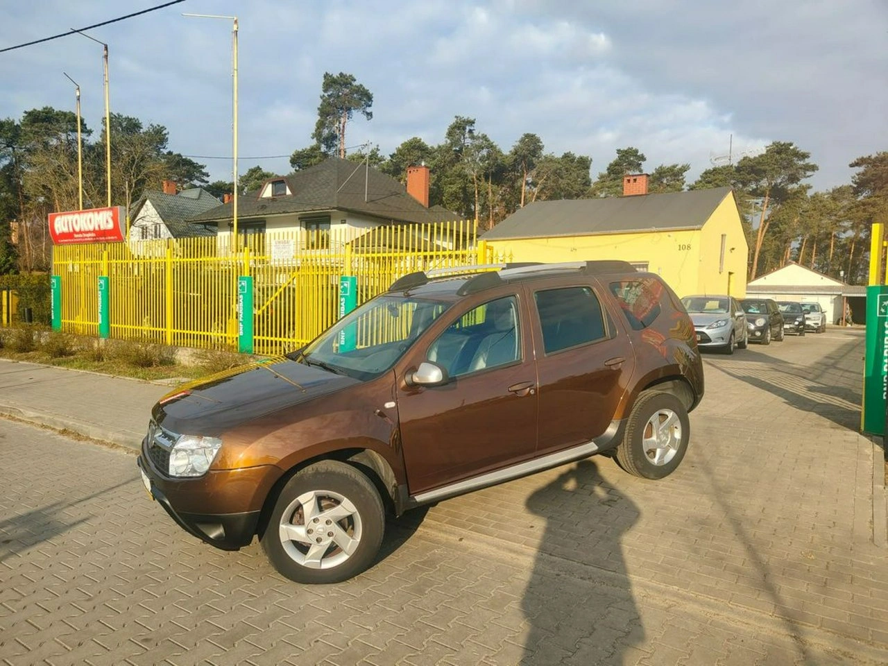 Dacia Duster - Zdjęcie 3