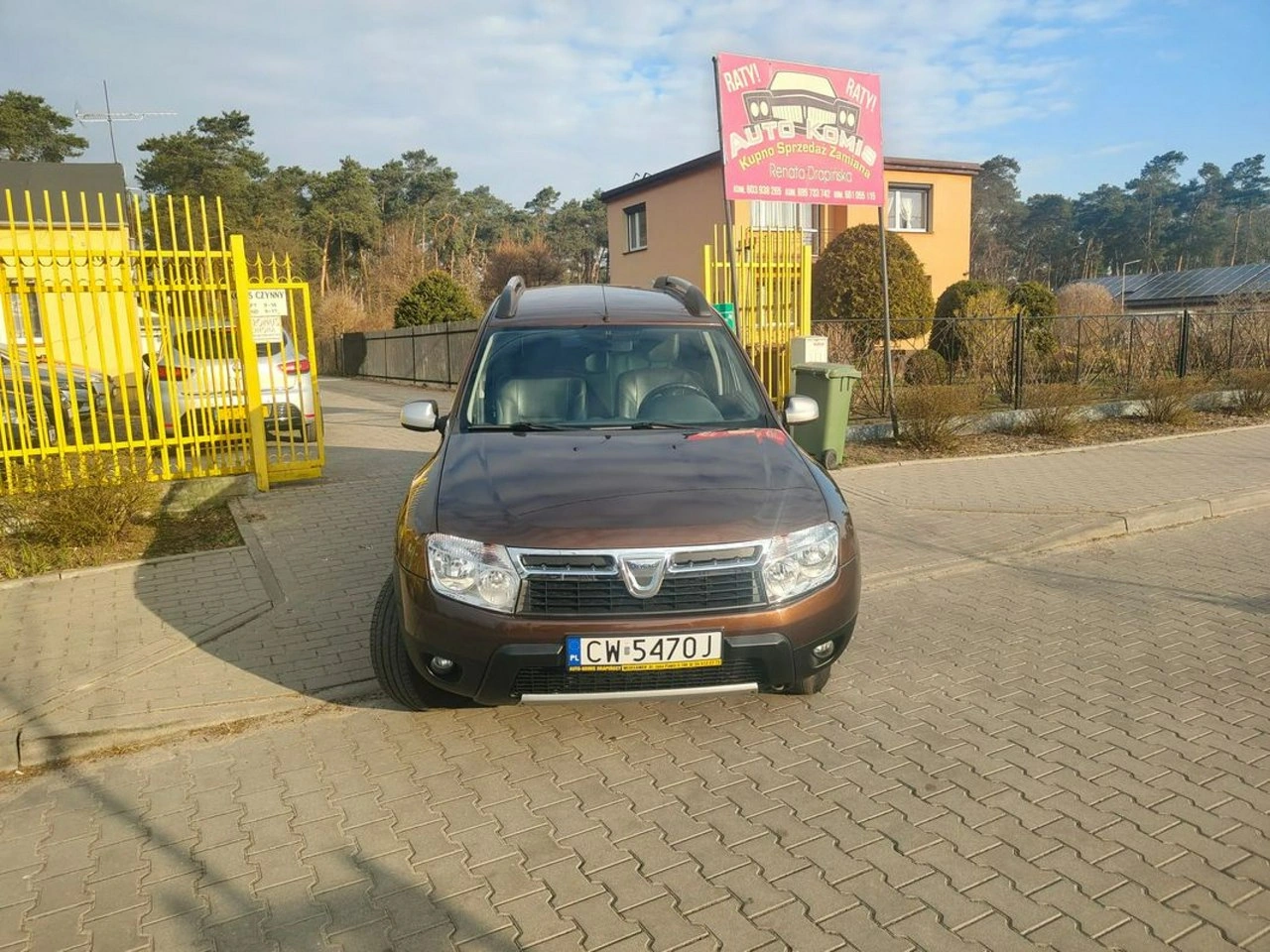 Dacia Duster - Zdjęcie 4