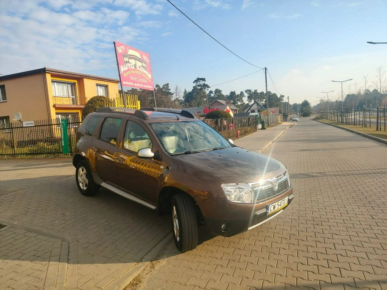 Dacia Duster - Zdjęcie 5