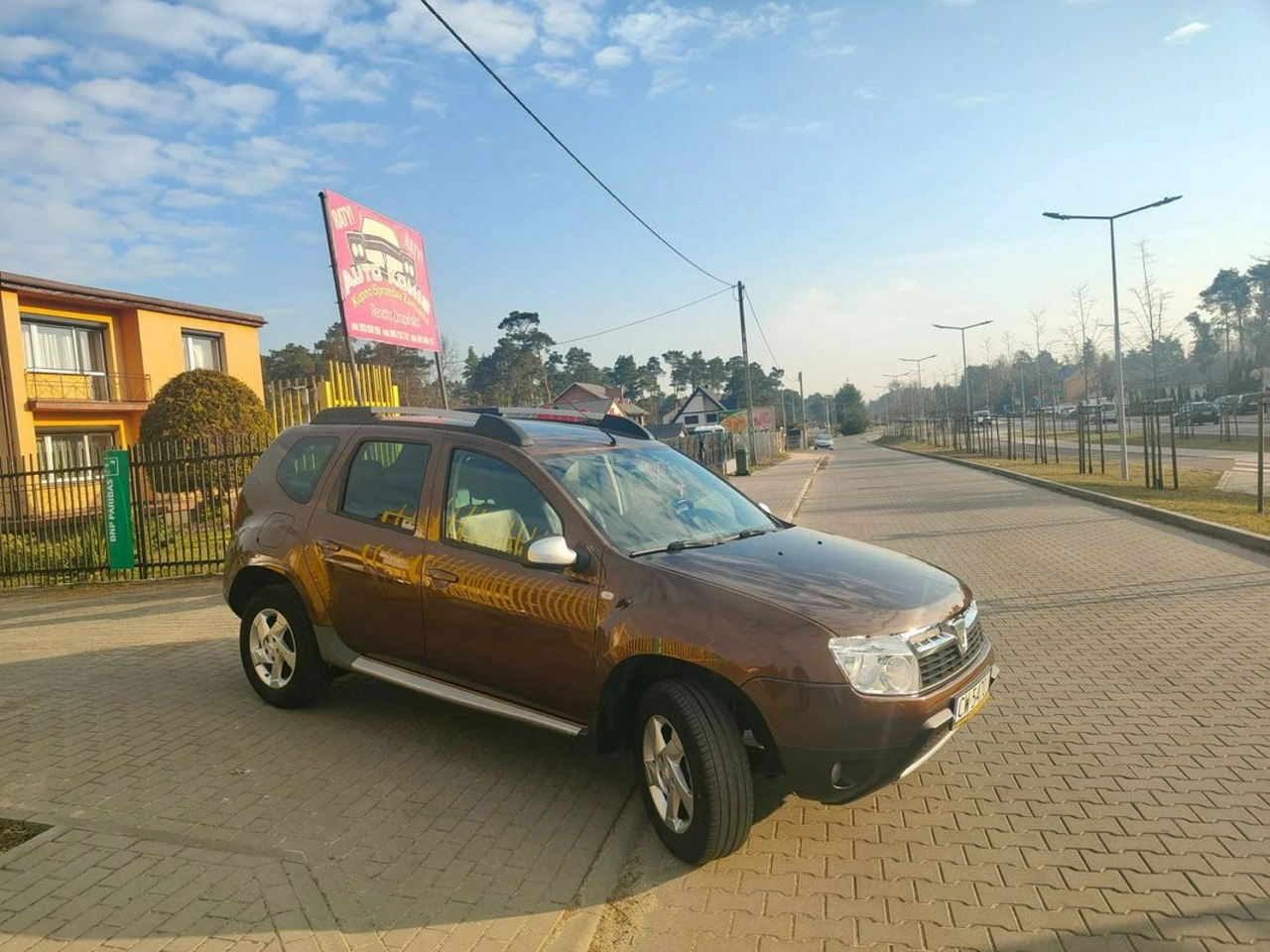 Dacia Duster - Zdjęcie 6
