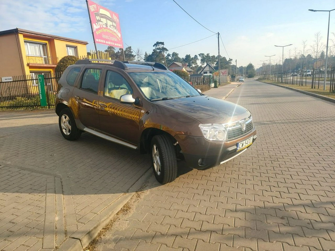 Dacia Duster - Zdjęcie 7